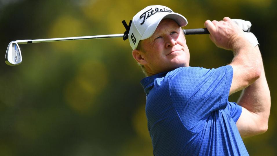 Jamie Donaldson
